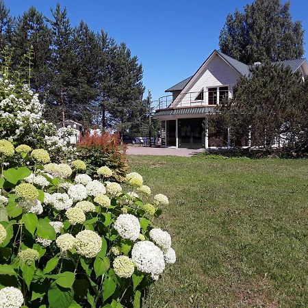 Willipu Guesthouse Alatskivi ภายนอก รูปภาพ