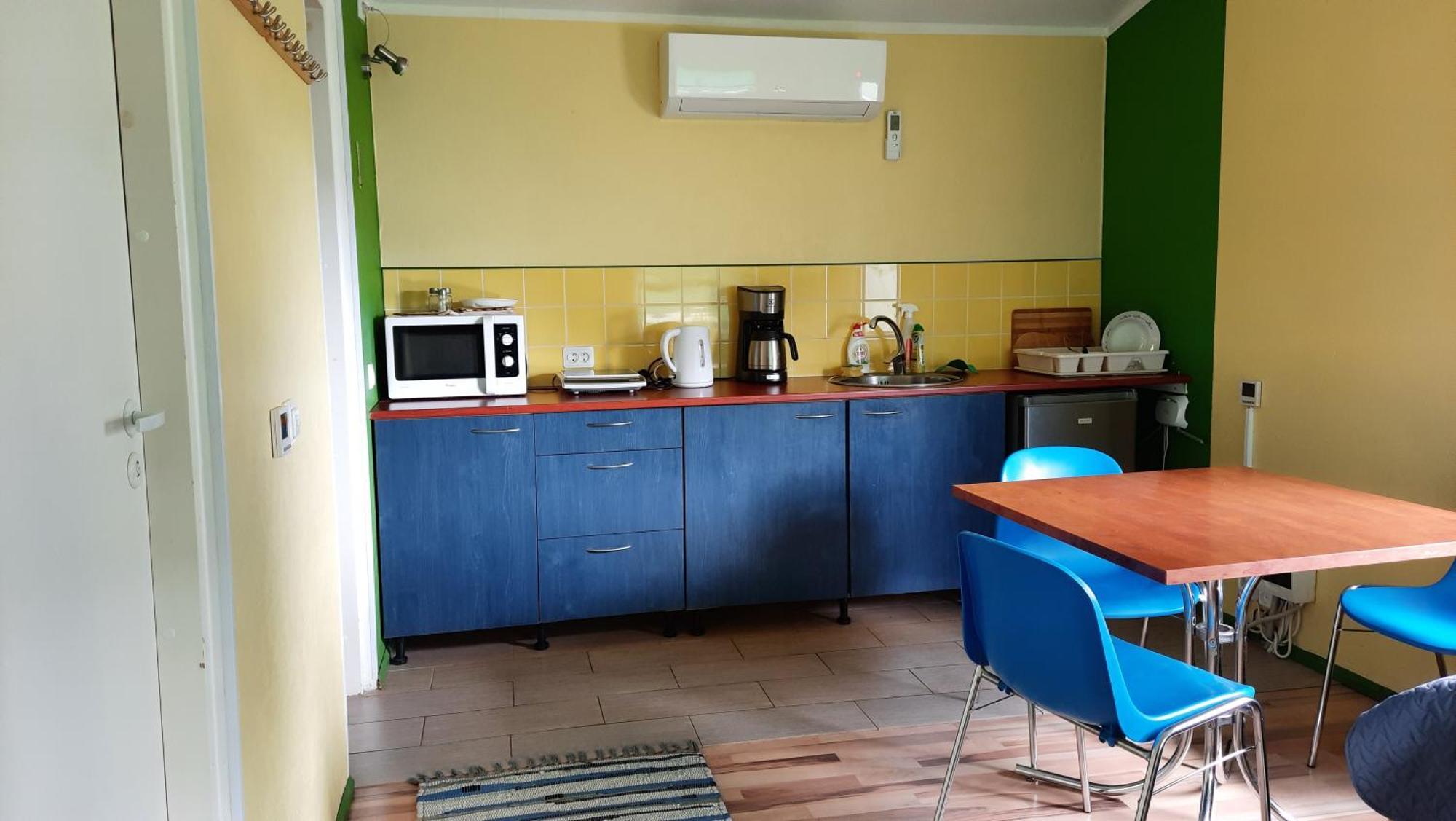 Willipu Guesthouse Alatskivi ภายนอก รูปภาพ