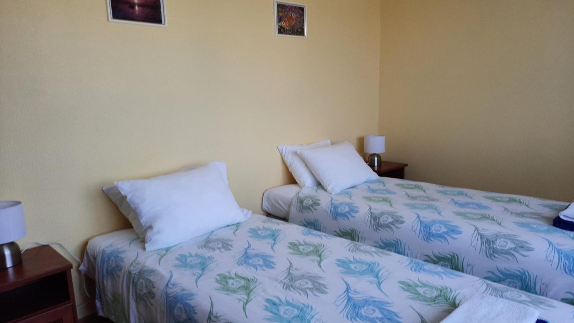 Willipu Guesthouse Alatskivi ภายนอก รูปภาพ