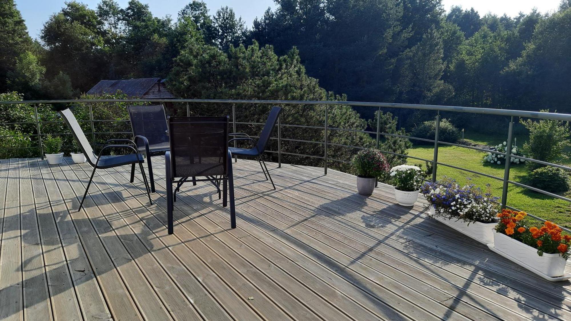 Willipu Guesthouse Alatskivi ภายนอก รูปภาพ