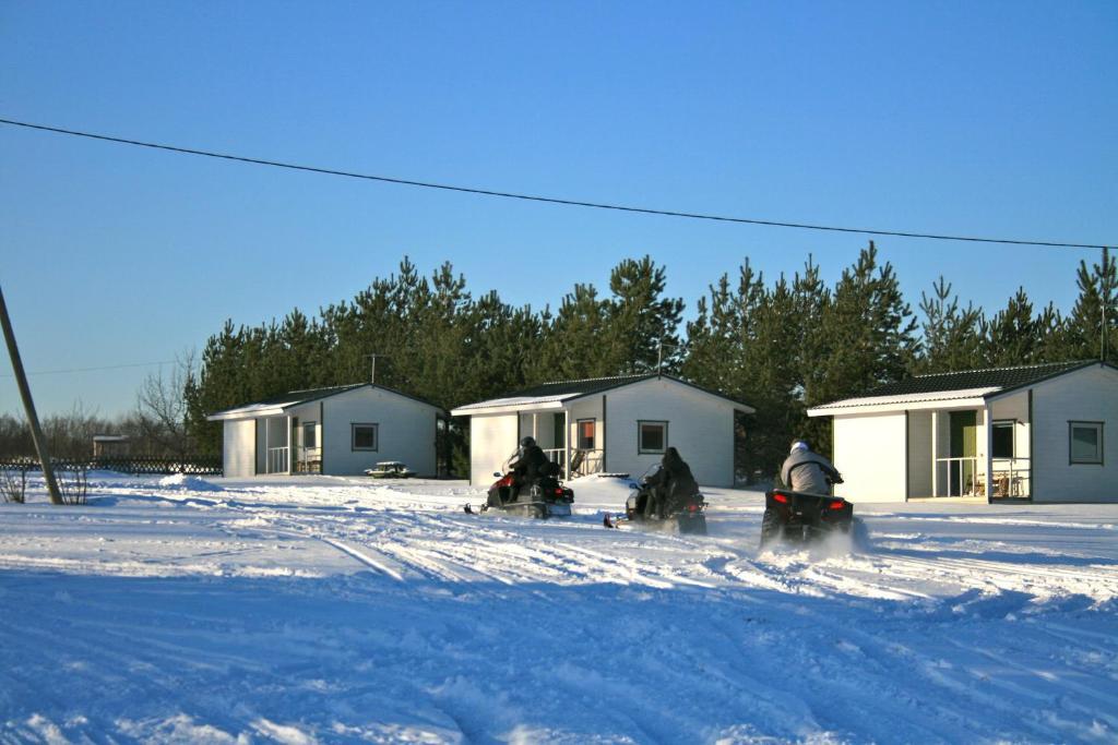 Willipu Guesthouse Alatskivi ภายนอก รูปภาพ