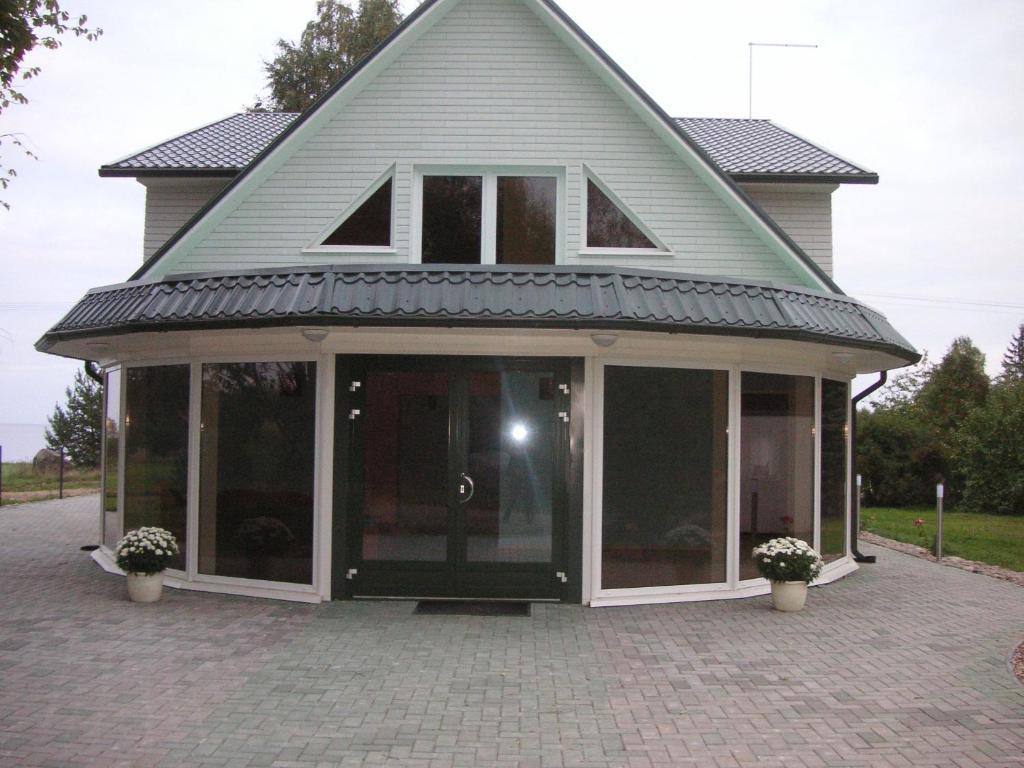 Willipu Guesthouse Alatskivi ภายนอก รูปภาพ